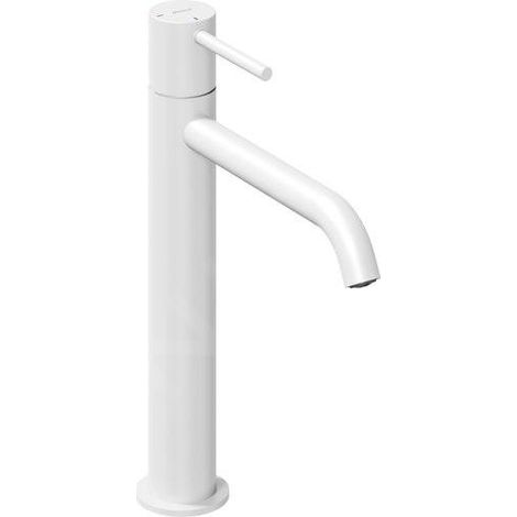 Ravak Espirit - Mitigeur de lavabo, BeCool, blanc mat X070400 (1/4)