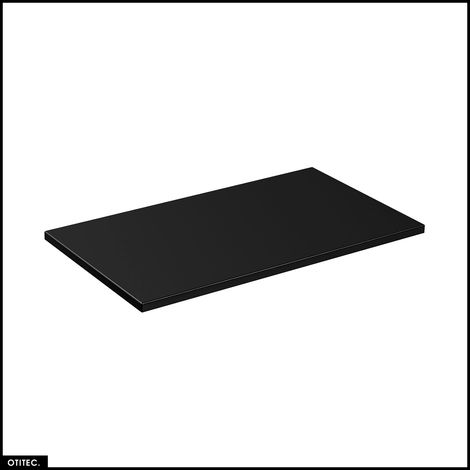 Plan vasque - 80 cm - BOLD BLACK