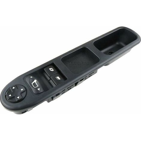 Interrupteur de commande Leve Glass Button 207 Fenêtre électrique pour Peugeot 6554qc (1/5)