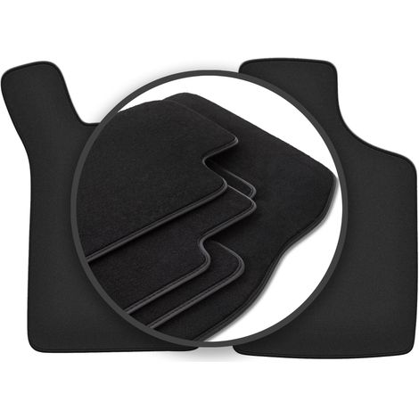 Alfombrillas premium para coche: Renault 21 sedán (1986-1996)