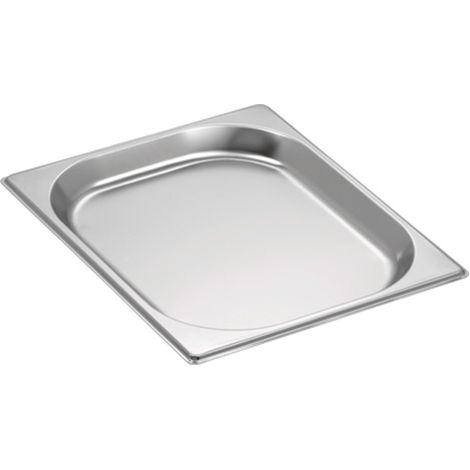 Bac gastronorme GN 1/2 - 325x265x20 mm - Matériel CHR Pro
