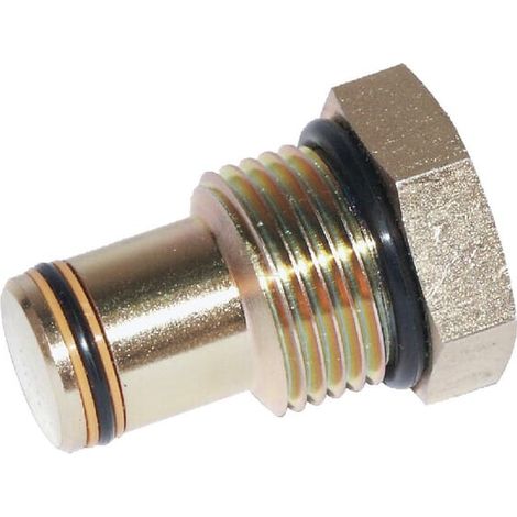 Tapones de 2 v铆as serie 08 DANFOSS CP93082B0 (1/4)