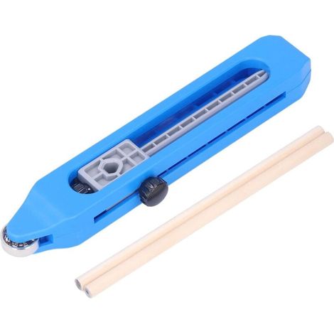 Konturenlehre-Zeichenwerkzeug, Konturenlehren-Stift-Zeichenwerkzeug, Konturenlehre-Werkzeug für unregelmäßige Formen mit Stift, Kopierwerkzeug (1/5)
