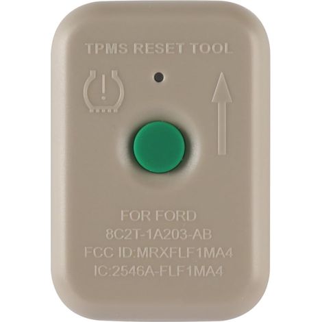 Outil de réinitialisation de la Pression des pneus Outil de réapprentissage du capteur TPMS pour la réinitialisation du capteur de Pression des pneus et de l'émetteur (1/5)