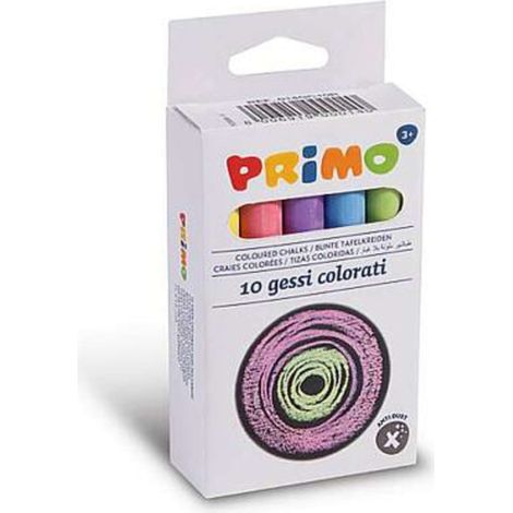 Sc.10 Gesso Tondo Colorato Primo 014 X10