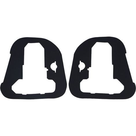Kit di guarnizioni per fanale posteriore, 2 pezzi, impermeabile, ricambio per Clubman MK4 1997–2006, 1J6945191 (1/5)