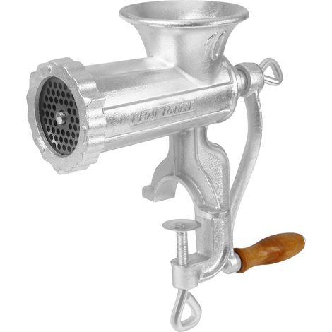 Picadora de carne manual tamaño 10 KD4192