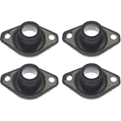 Kit de 4 pièces comprenant couvercle de culasse, culbuteur, injecteur, buse, joint et bague d'étanchéité, compatible avec Opel Astra G, Corsa C, Meriva A 1.7 CDTI (5607489 97305714) (1/5)