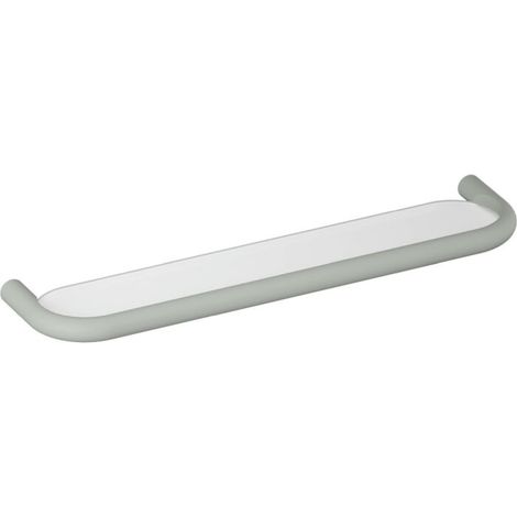 HEWI 477.03B10005 95 tablette Ser 477, mat, encastrée (1/2)