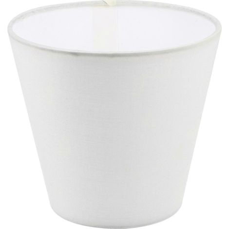 Tissu beige pour abat-jour de lampe compatible avec les lampes de table (1/5)