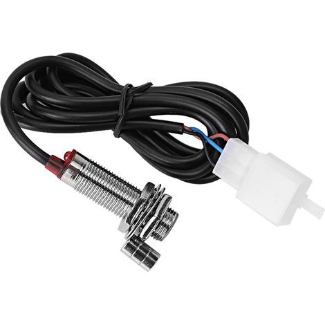 Câble d'extension micro CB 4 broches pour radio CB Cobra Uniden - Cordon rallonge mâle/femelle (1/5)