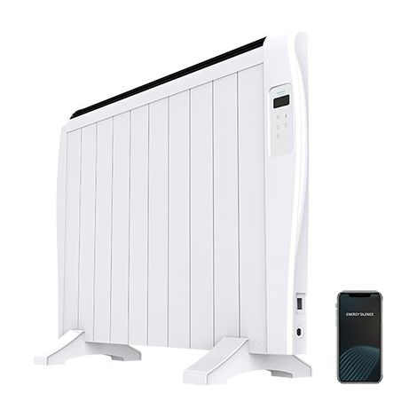 Cecotec ReadyWarm 2000 Thermal Connected Interior Blanco 1500 W Convector