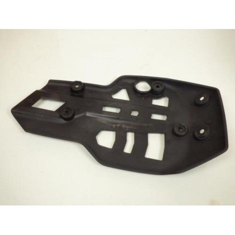 [PRODUIT D'OCCASION] Sabot bas de caisse origine pour moto Triumph 800 Tiger 2011-2012 (1/2)