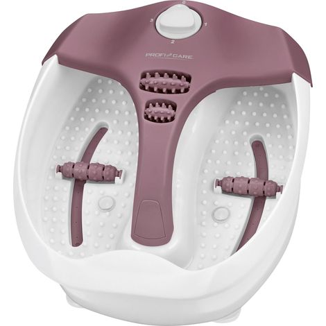 Profi-Care PC-FM 3027 Appareil de massage pour les pieds 80 W blanc, rouge D858541 (1/5)