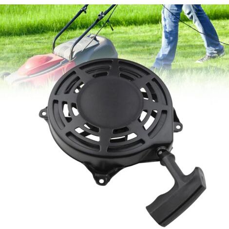 Tigrezy 497680 Launcher Startwerkzeug für Briggs Stratton Rasenmäher, Gartenzubehör