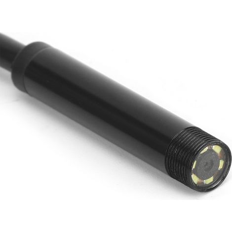 3 in 1 Waterproof 6-Led USB Endoscope Borescope Inspection Camera 1.5M for Android (1/5)