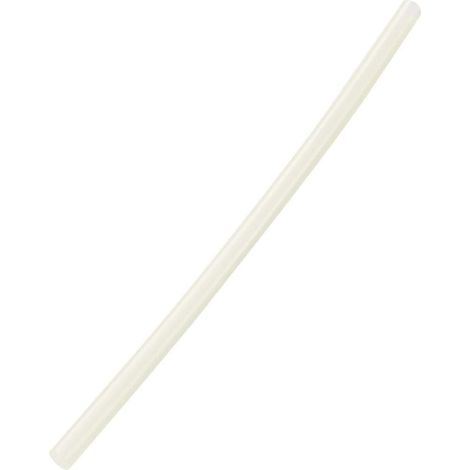 TRU COMPONENTS 1567332 GAINE THERMORÉTRACTABLE AVEC COLLE TRANSPARENT 8 MM 2 MM TAUX DE RETREINT:4:1 1.22 M