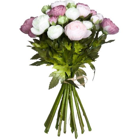 Mica Decorations Bouquet Rose H35xl26xL26cm (1/5)