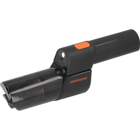 Aspirateur sans fil portable, aspiration puissante et multifonction, pliable et réglable, idéal pour la voiture et la maison. (1/5)