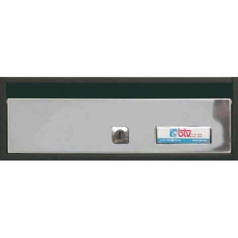 BUZON ANETO PTA INOX CIL.CORREOS - BTV