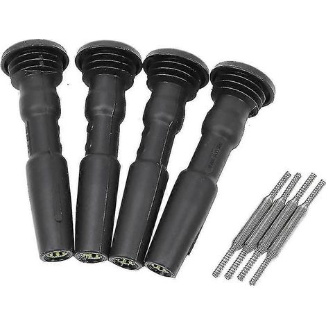 Connecteur d'allumage pour bougie d'allumage pour A1 A3 Q3 Golf Octavia Yeti 04e 905 199 H/a/g (1/5)