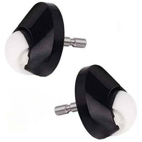 2X Front Wheel for iRobot Roomba Series 500 600 700 800 900 (1/4)