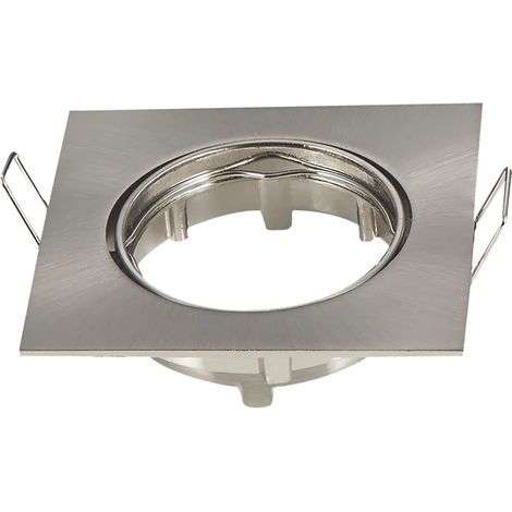 Innenstrahler Aigostar 82x82 mm Zinklegierung IP20