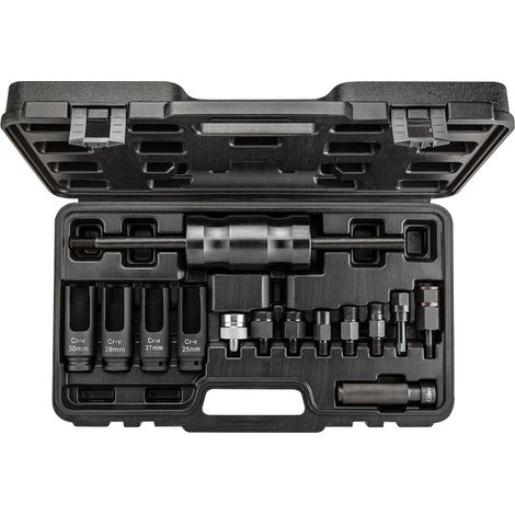 Kit estrattore per iniettori a martello scorrevole 14pz - 11-883 NEO TOOLS (1/5)