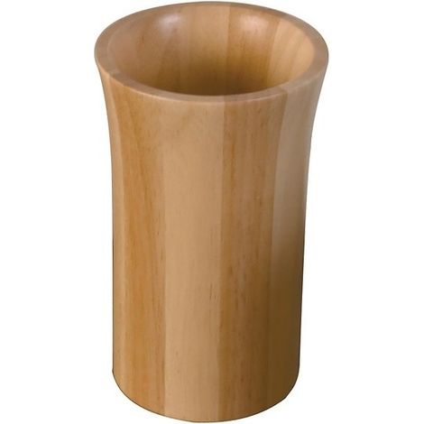 Gobelet Bambou GOBI 8x12,5cm Spirella
