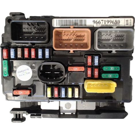 Boite A Fusibles CITROEN C3 [PRODUIT D'OCCASION]♻️bsm00
