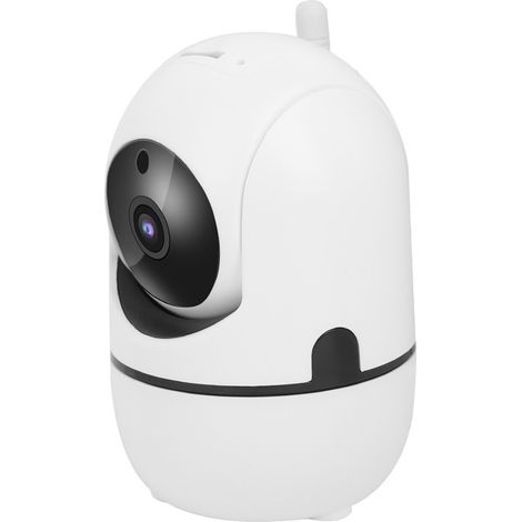 Caméra de surveillance IP HD 1080p sans fil infrarouge avec suivi humain pour la sécurité domestique (1/5)