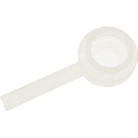 CACHE PLASTIQUE pour PIECES ENTRETIEN DU LINGE PETIT...