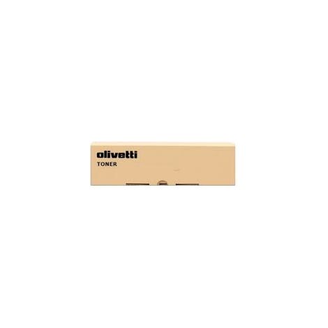 Olivetti B1169 Cartuccia Toner 1 pz Originale Giallo