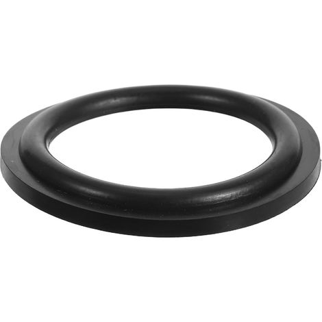 Joint Étanchéité Caoutchouc Robuste pour Urinoir Anneau de Scellement pour Tuyau Évacuation de Wc Prévention des Fuites Facile à Installer Réparation et Maintenance Sanitaire (1/5)