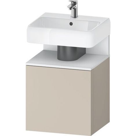 DURAVIT QA4077R18830000 QTG WTU WH Ek. 490x420x645 Tp. Smt H