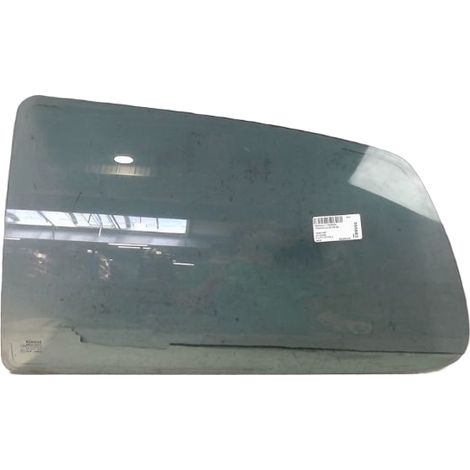 [PRODUIT D'OCCASION] Glace Custode Gauche RENAULT Twingo 93-98 ♻️ Ref Oe. 7700818325 - Garantie à vie (1/2)