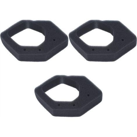 Kaelt - 3pcs / lot Filtre à air pour Honda GX25 GX25N GX25NT UMK425 ULT425 UMS425 HHT25S Tondeuse Brosse Todeuse 17211-Z0H-000 (1/4)