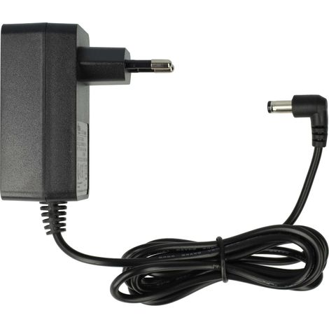 vhbw Ladegerät Ersatz für Bosch 12029995 für Handstaubsauger, Akkustaubsauger