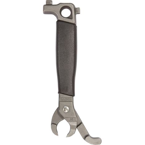 Bahco Kompakte Nagelzieher mit thermoplastischem Griff 220 mm (1/2)