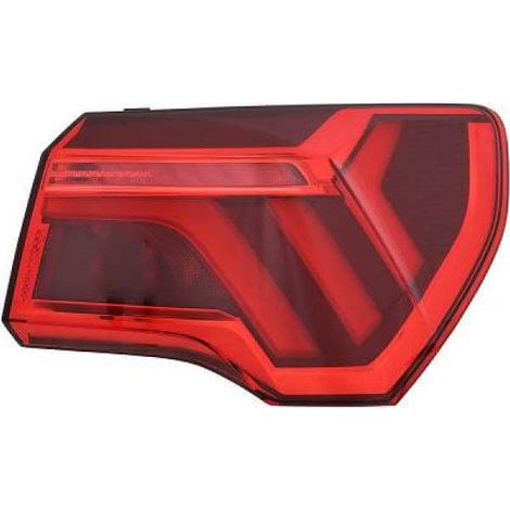 Feu arrière droit extérieur LED Audi Q3 II (F3) depuis 2018