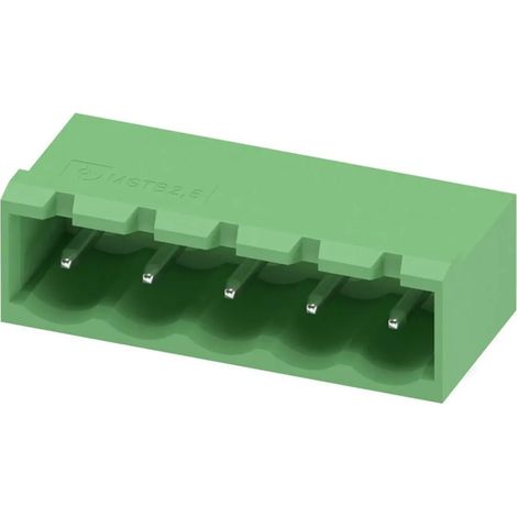 Pin-Steckverbinder Phoenix Contact mstba 2.5/5-g-5.08 320 V 12 A