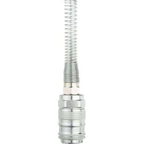 RUBINETTO RAPIDO MOLLA AC 64/MF ANI - MM 8X10 - 5 pezzi