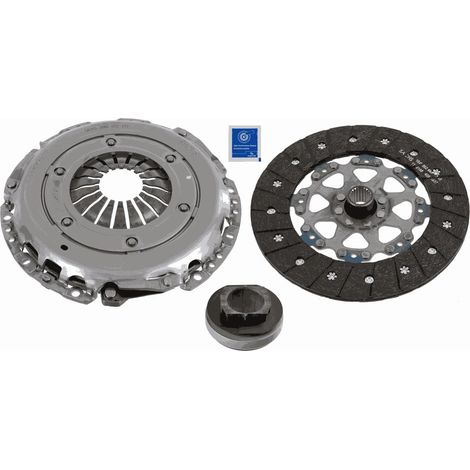 Kit d'embrayage Sachs 3000 970 123  pour OE 16 112 718 80 - 16 112 718 80 - 16 1