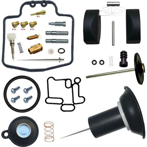 Applicable àKit de réparation de carburateur compatible avec Yamaha Majesty SKYLINER YP250