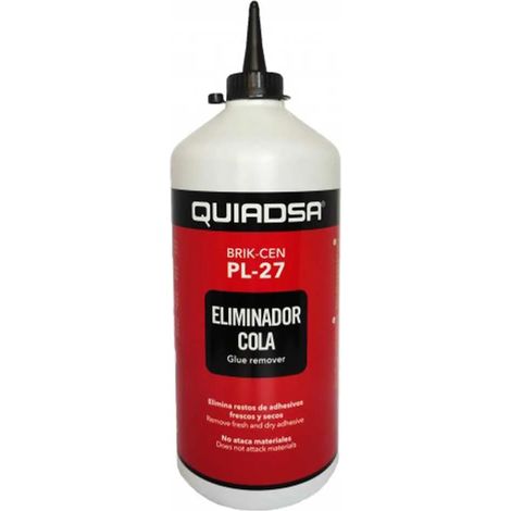 Klebstoffentferner quiadsa pl-27 1L Selbstapplikator