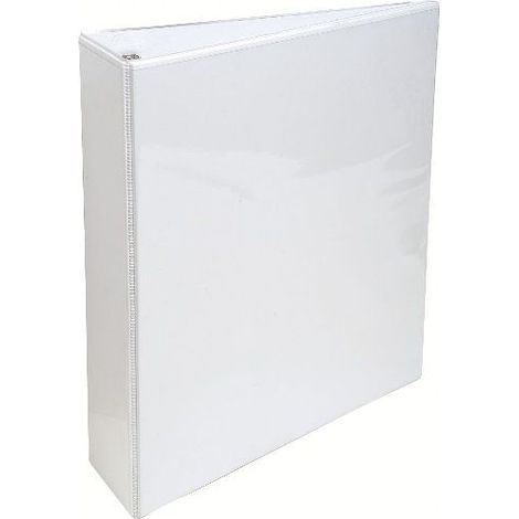 Exacompta 51844E raccoglitore ad anelli A4 Bianco (1/3)