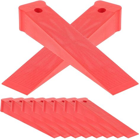 Cales antidérapantes en plastique pour stabiliser les meubles (1/5)