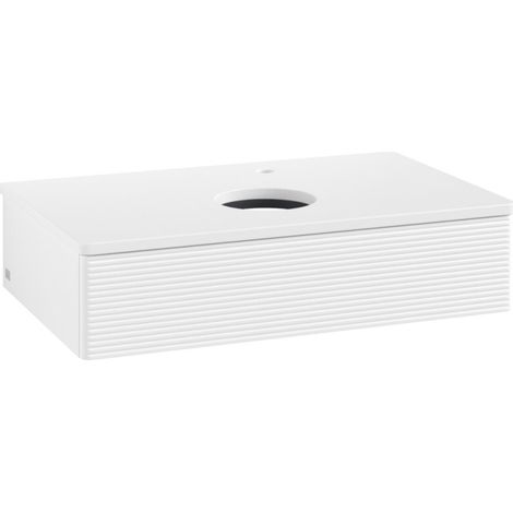 Villeroy & Boch K08150MT WTUS Antao K085 800x190x500mm