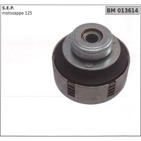 Frizione multidisco per S.E.P motozappa 125 013614