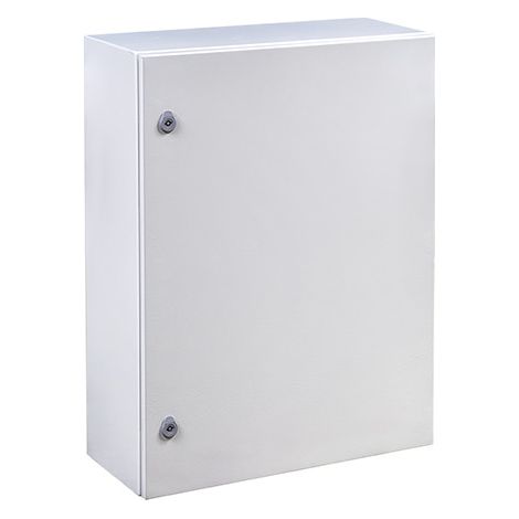 Armoire électrique En Métal étanche Ip66 - 800x800x250 - Plaque Fournie - Argenta Ide